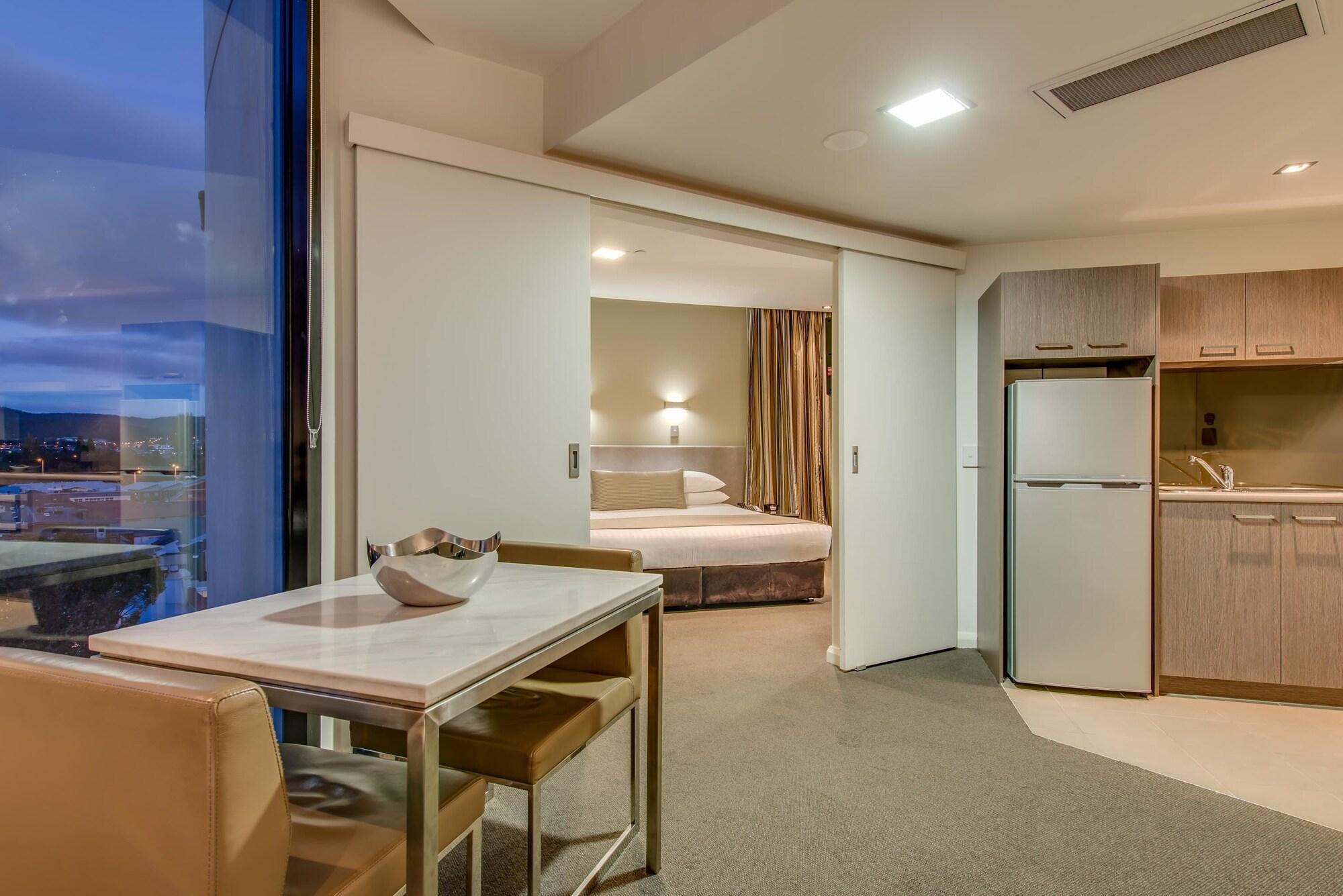 Mantra Collins Hotel Гобарт Екстер'єр фото