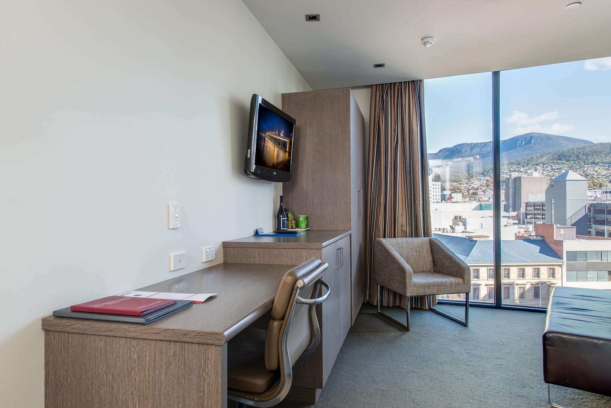 Mantra Collins Hotel Гобарт Екстер'єр фото