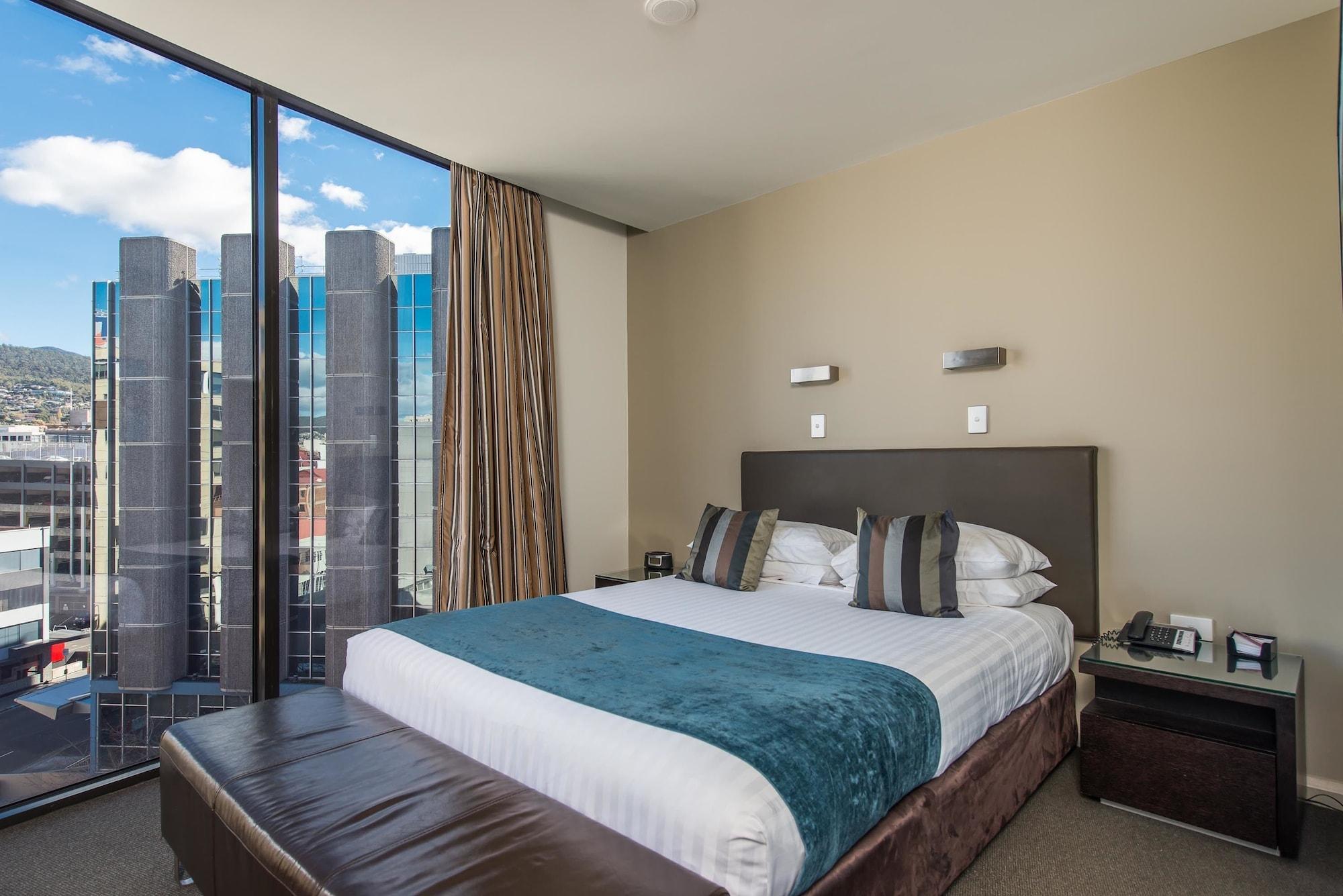 Mantra Collins Hotel Гобарт Екстер'єр фото