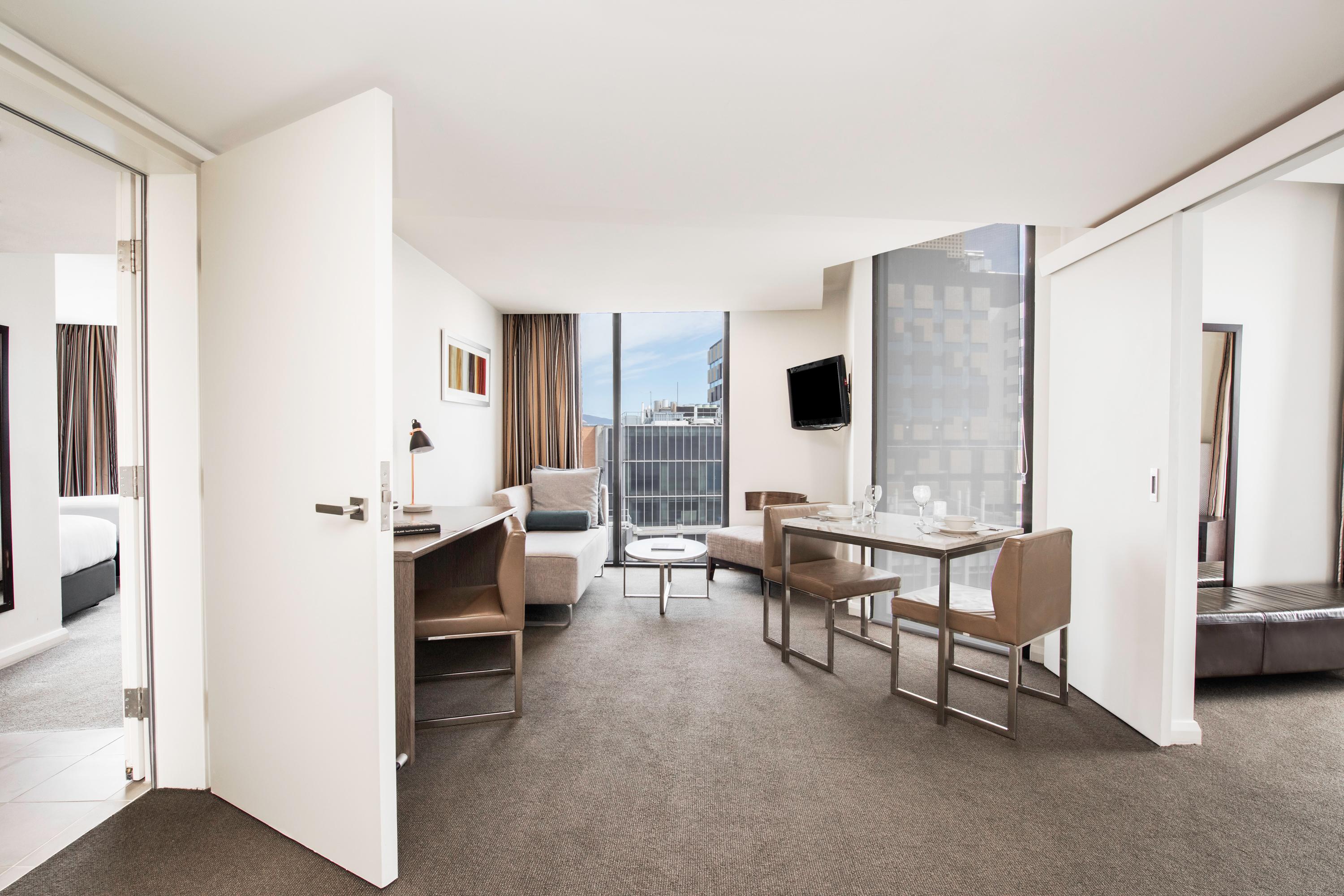 Mantra Collins Hotel Гобарт Екстер'єр фото