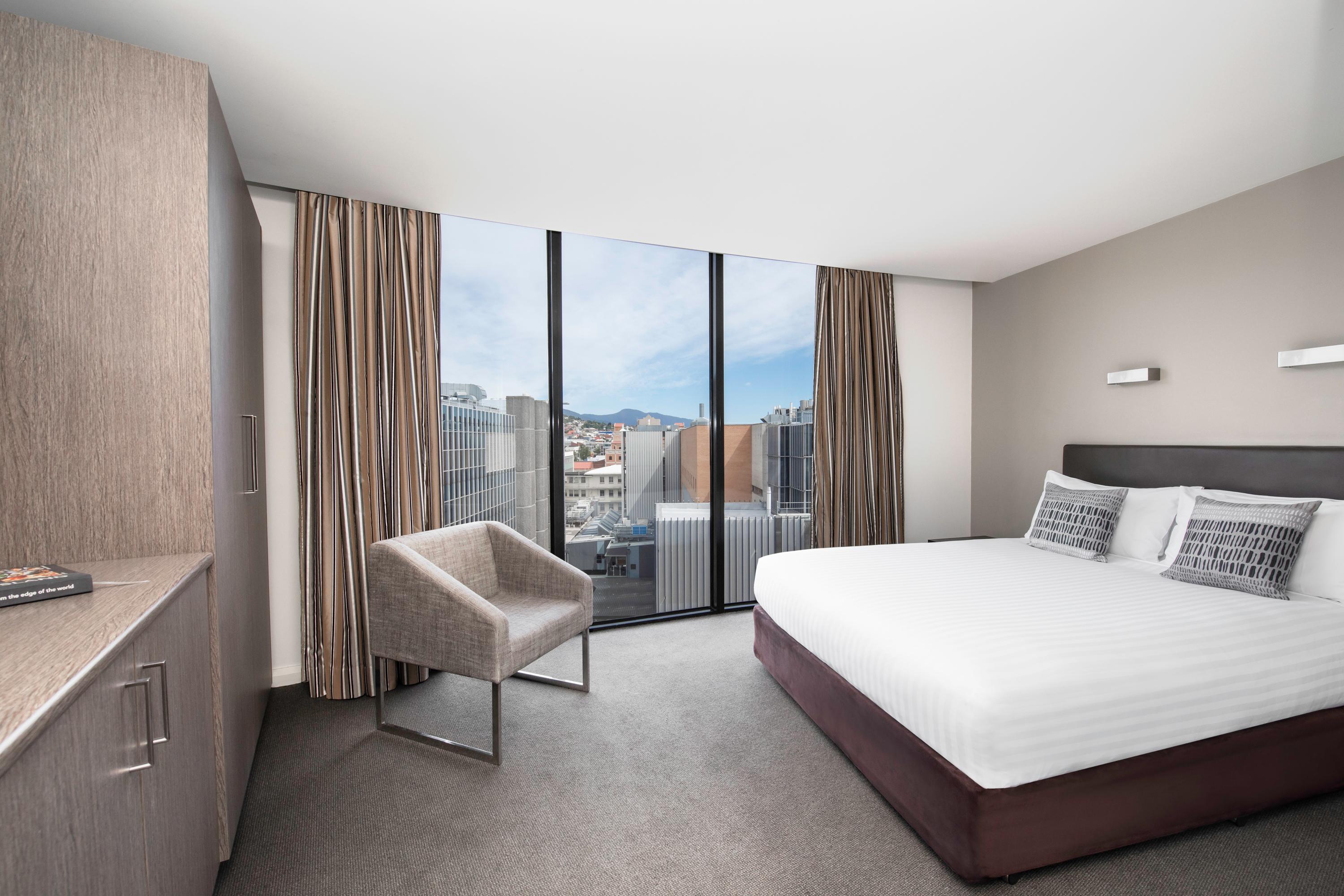 Mantra Collins Hotel Гобарт Екстер'єр фото