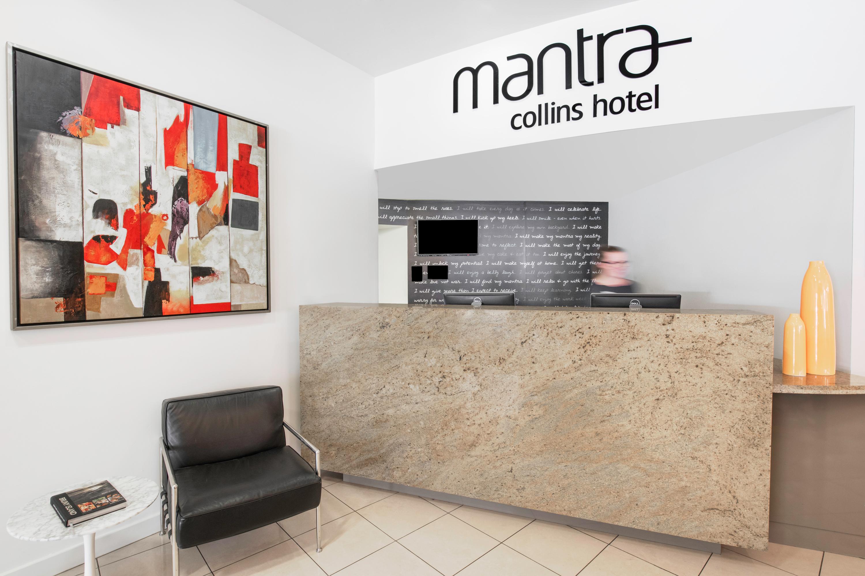 Mantra Collins Hotel Гобарт Екстер'єр фото