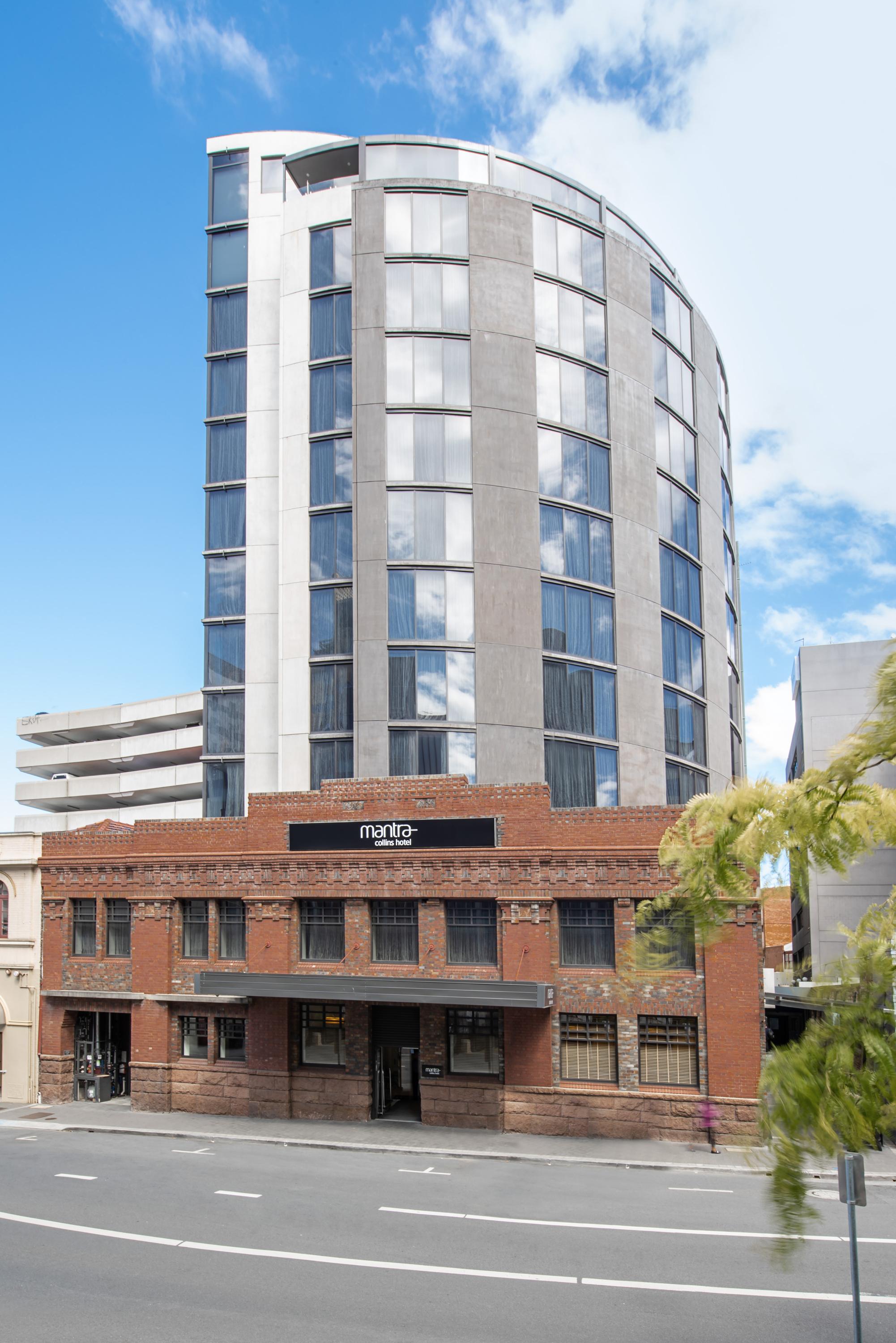 Mantra Collins Hotel Гобарт Екстер'єр фото