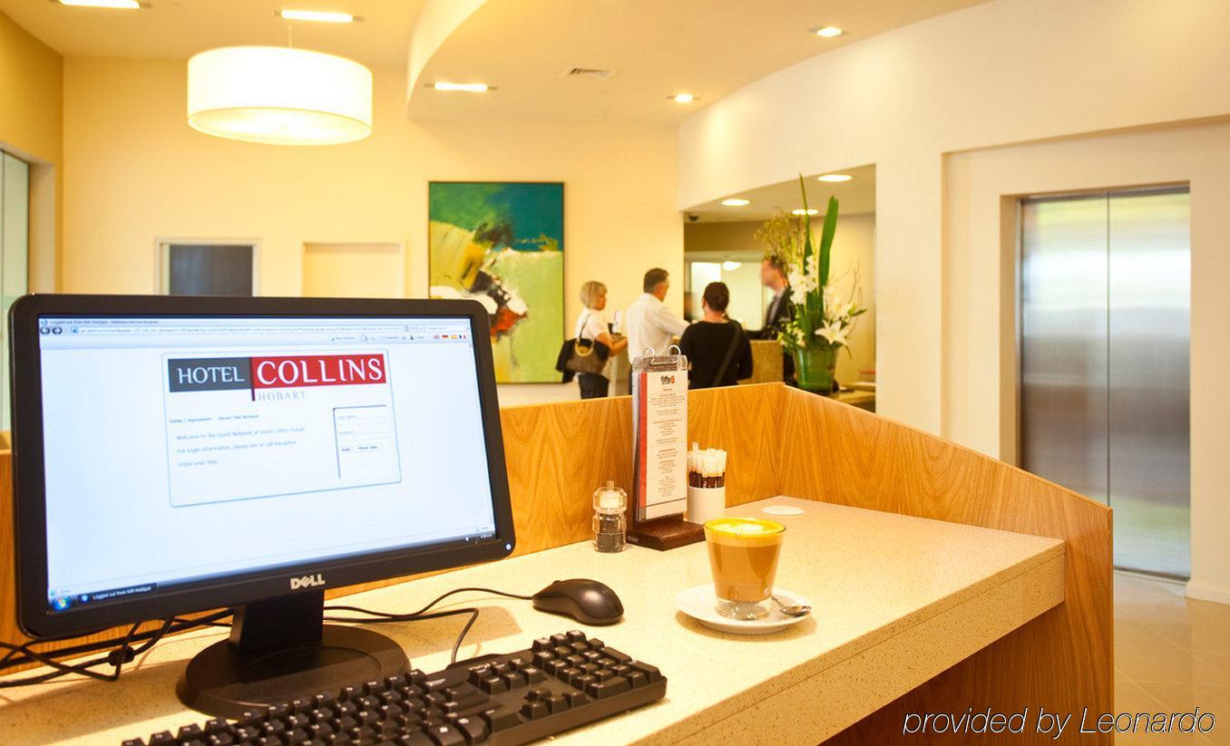 Mantra Collins Hotel Гобарт Зручності фото