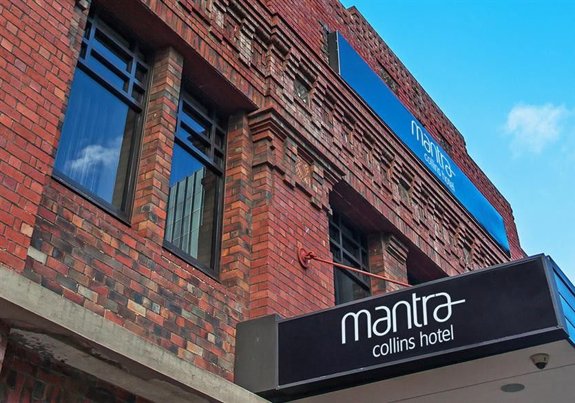 Mantra Collins Hotel Гобарт Екстер'єр фото