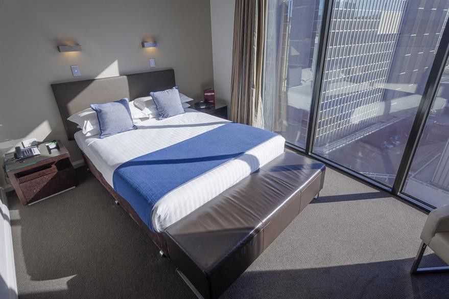 Mantra Collins Hotel Гобарт Екстер'єр фото