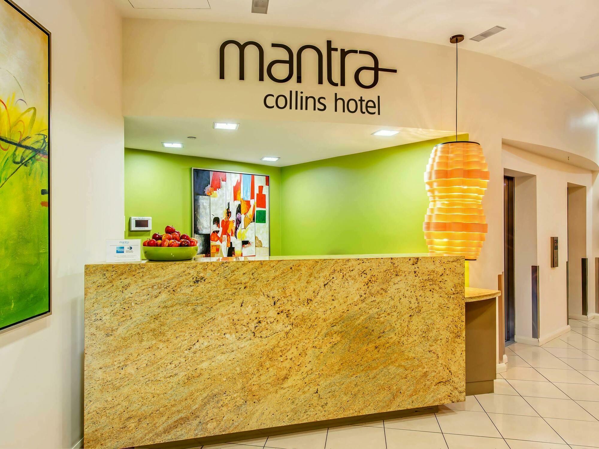 Mantra Collins Hotel Гобарт Екстер'єр фото